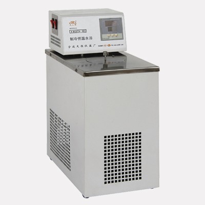 THZS-02制冷恒温水浴图片