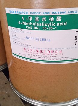4-甲基水杨酸图�?></a></div>    <span style=